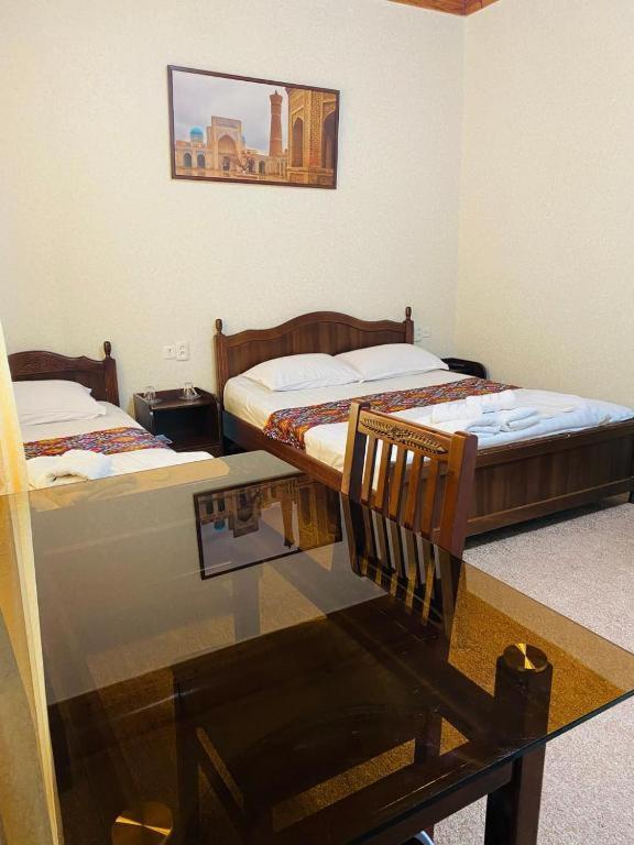 Elegant Family Hotel Tashkent Esterno foto