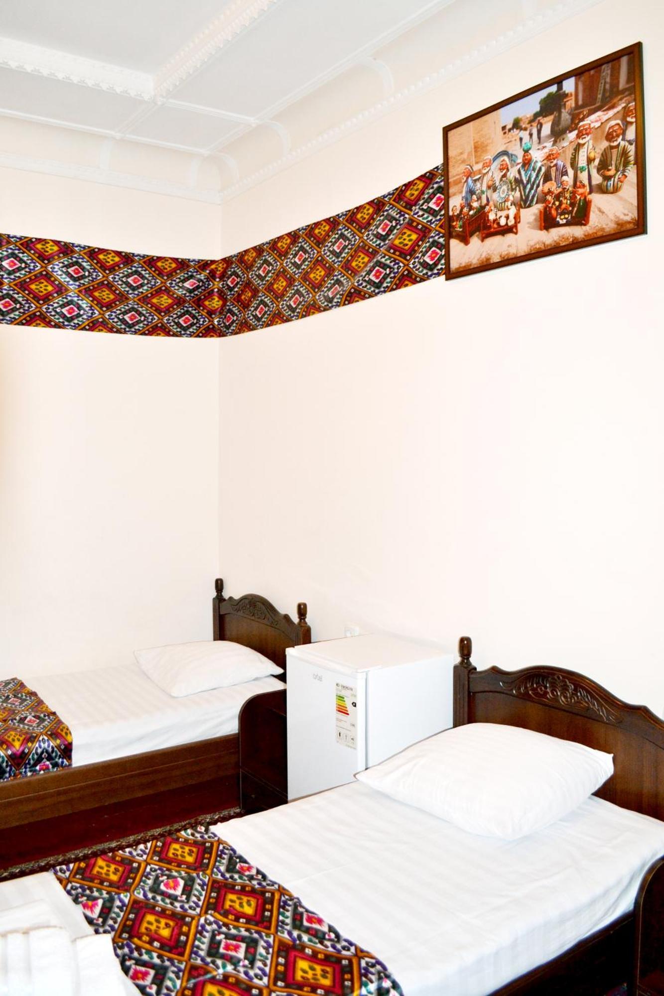 Elegant Family Hotel Tashkent Esterno foto