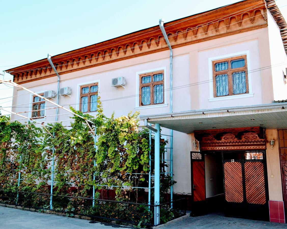 Elegant Family Hotel Tashkent Esterno foto