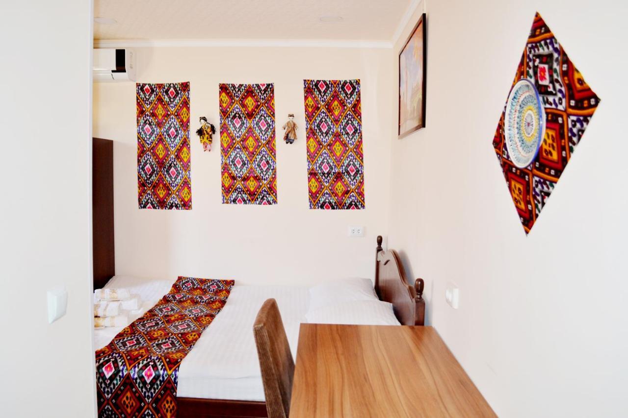 Elegant Family Hotel Tashkent Esterno foto